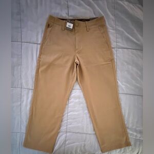 Eddie Bauer Men's Khaki Chinos